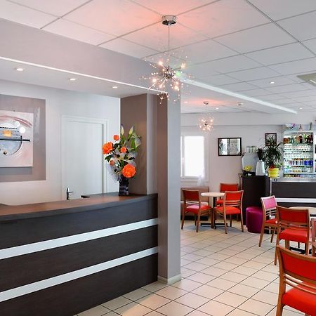 Hotel Saint Contard Lourdes Zewnętrze zdjęcie