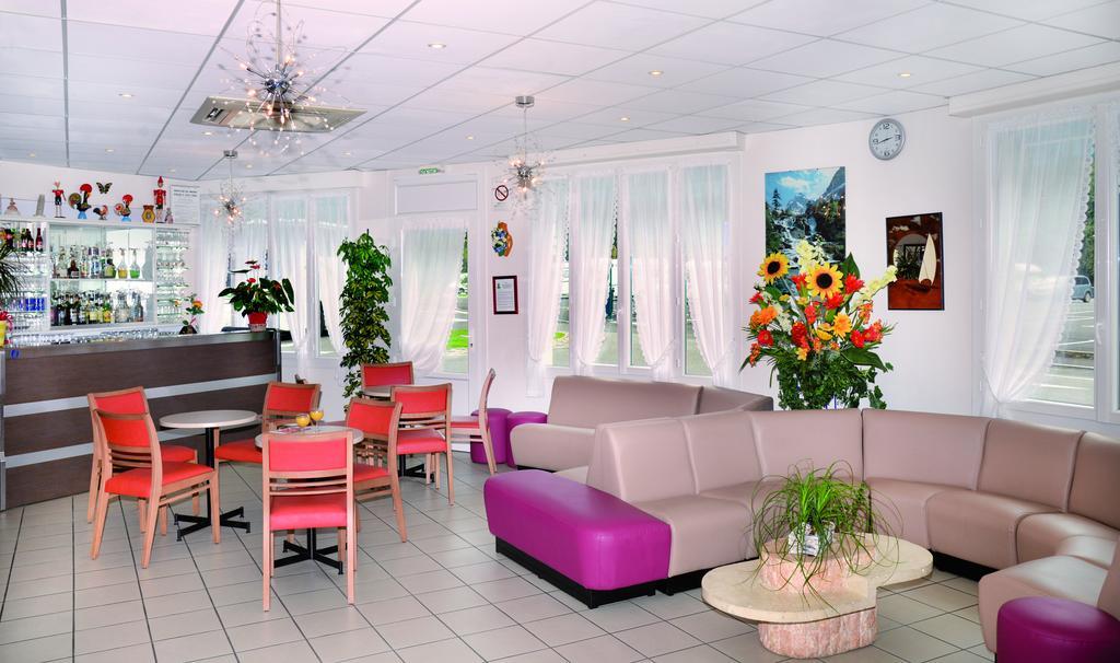 Hotel Saint Contard Lourdes Zewnętrze zdjęcie