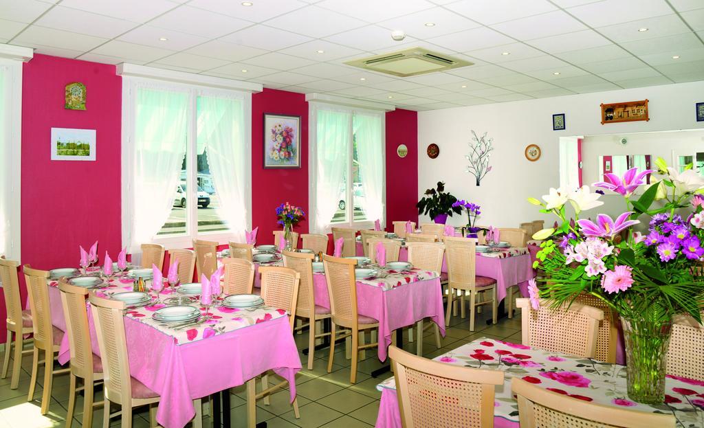Hotel Saint Contard Lourdes Zewnętrze zdjęcie