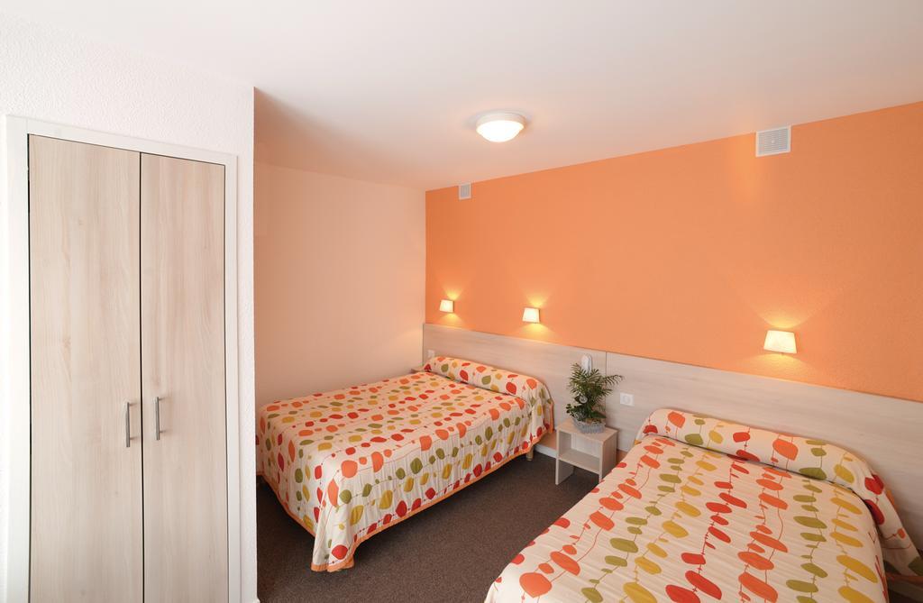 Hotel Saint Contard Lourdes Zewnętrze zdjęcie